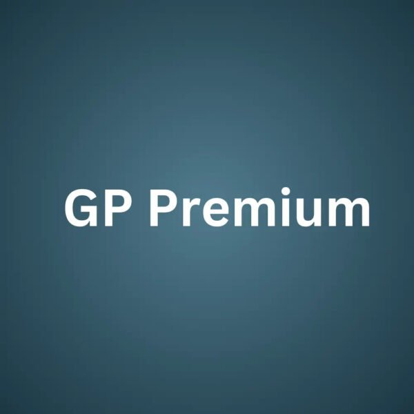 GP Premium Lifetime License
