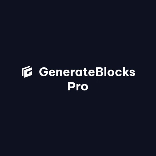 GenerateBlocks Pro