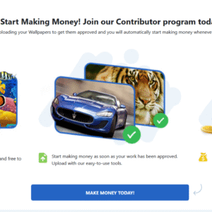 Zedge Alternative Website Earn Money